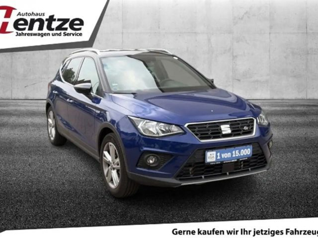 Seat Arona FR-lijn 1.0 TSI