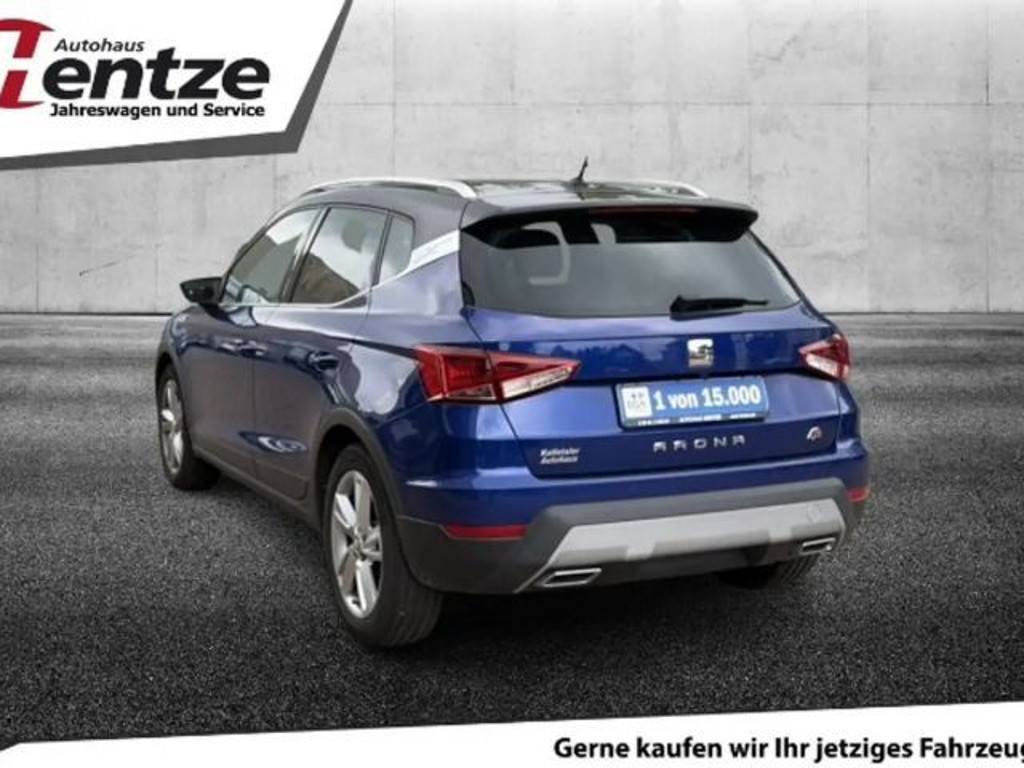 Seat Arona