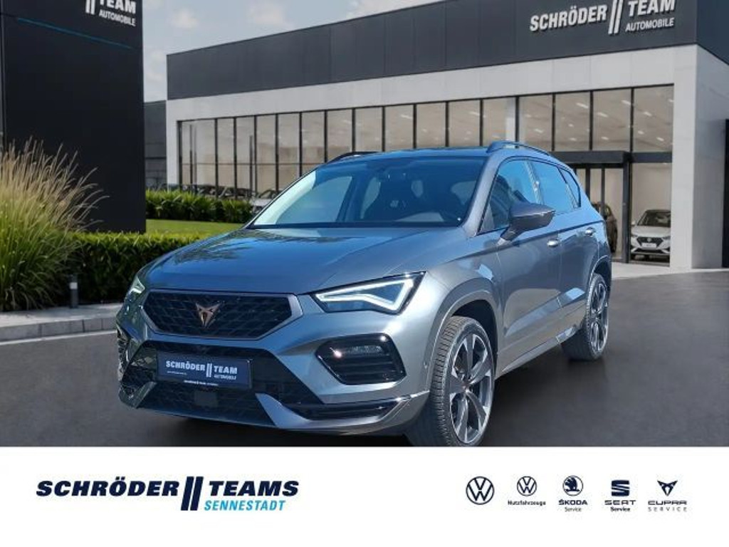 Cupra Ateca 4Drive 2.0 TSI DSG