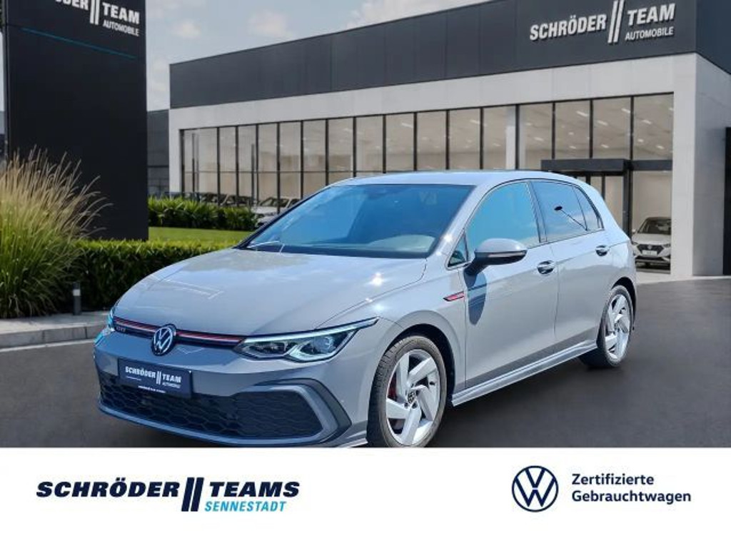 Volkswagen Golf Business DSG GTI
