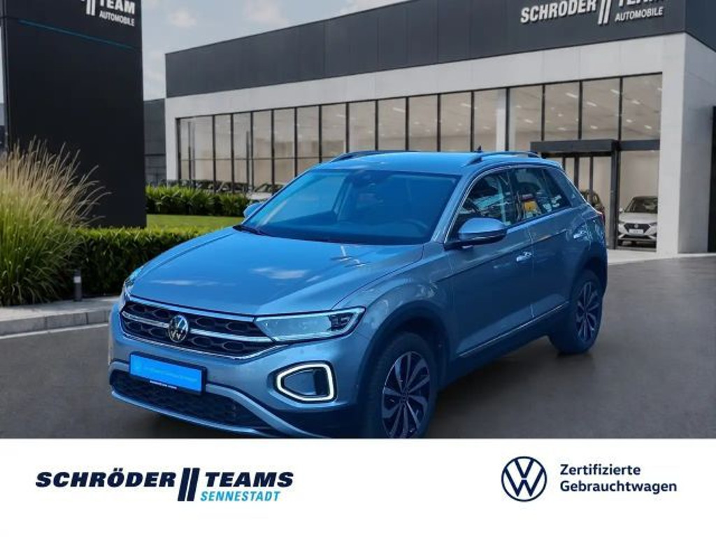 Volkswagen T-Roc DSG Style 1.5 TSI