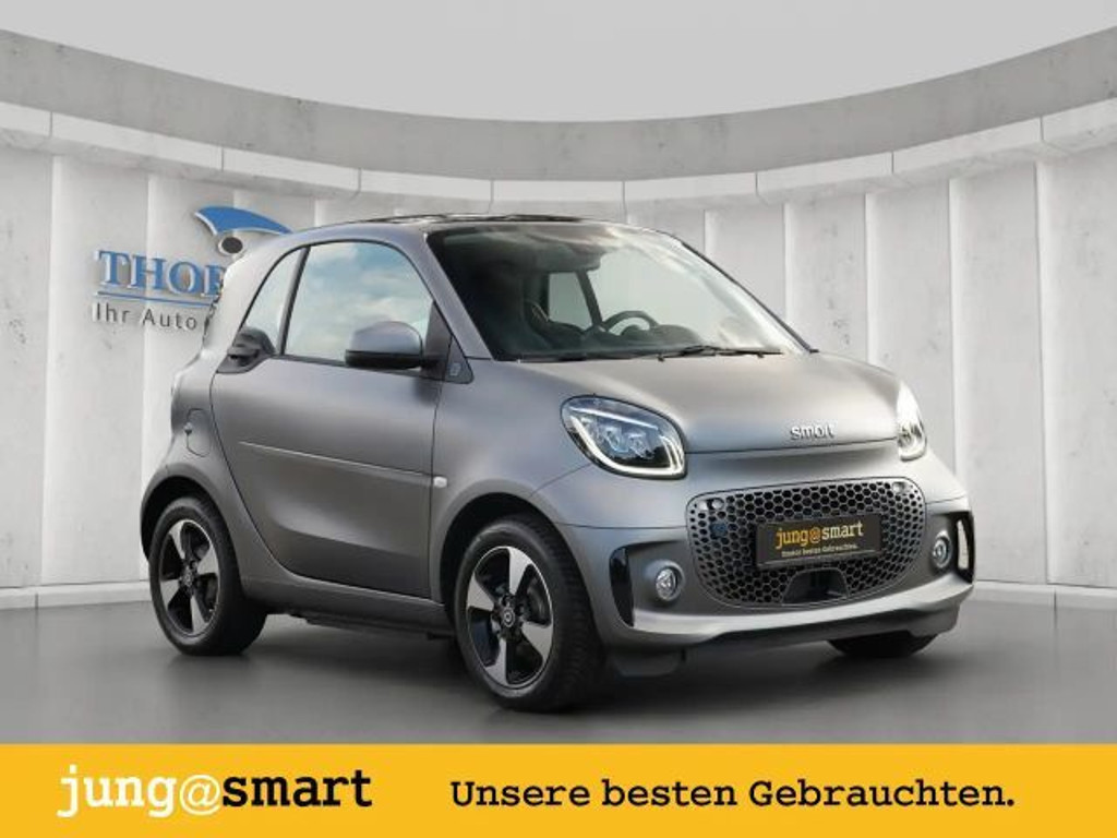 Smart EQ fortwo EQ fortwo 22 KW Panorama SHZ Navi Klima Kamera