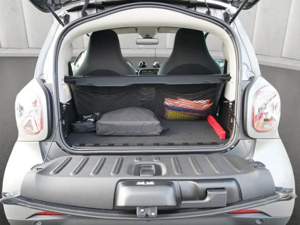Smart EQ fortwo