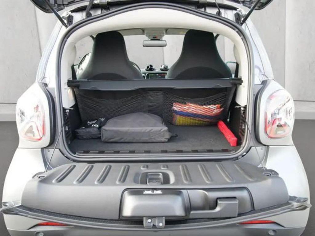 Smart EQ fortwo