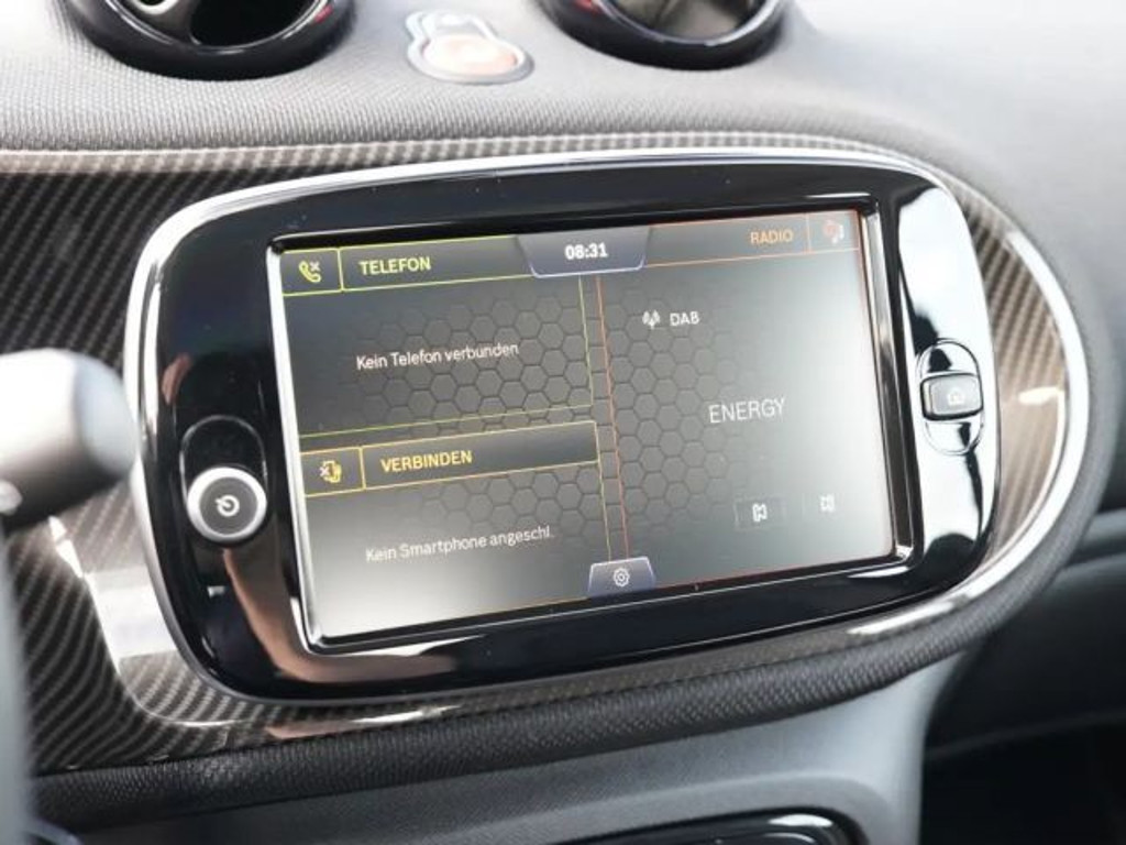 Smart EQ fortwo