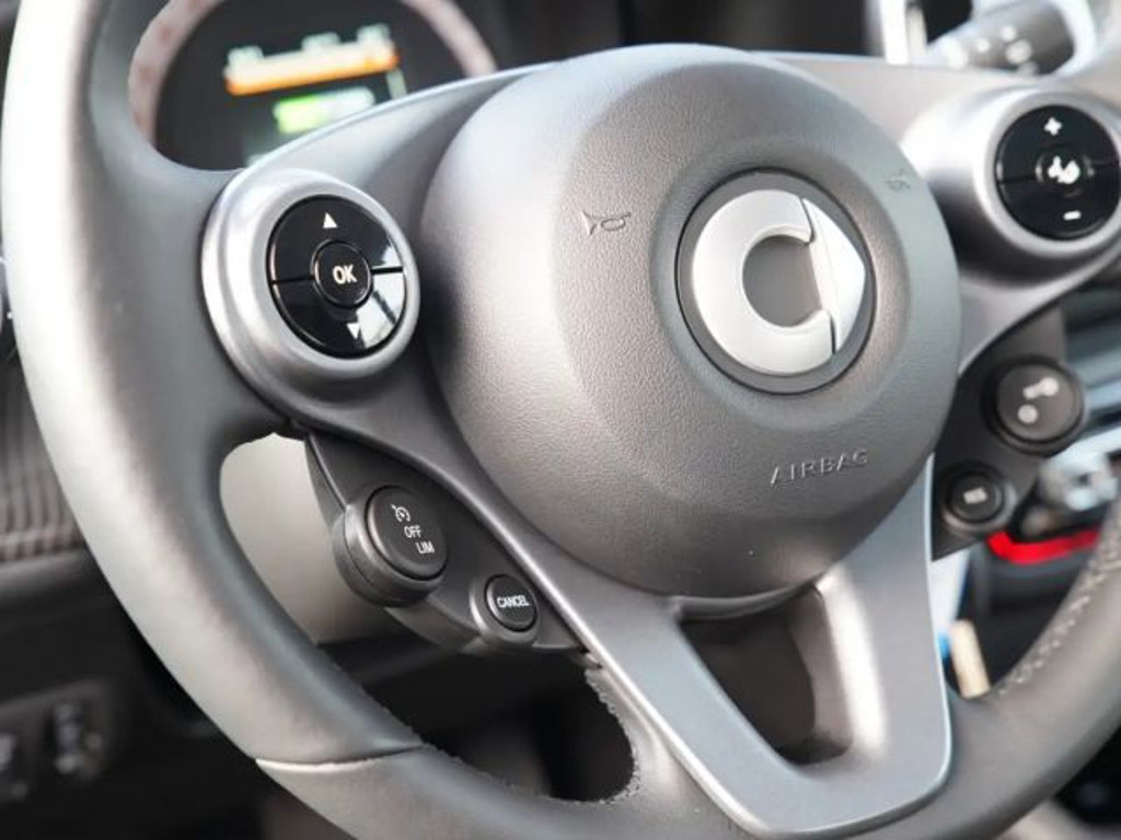 Smart EQ fortwo