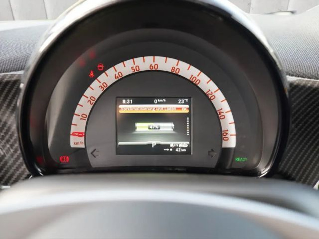 Smart EQ fortwo