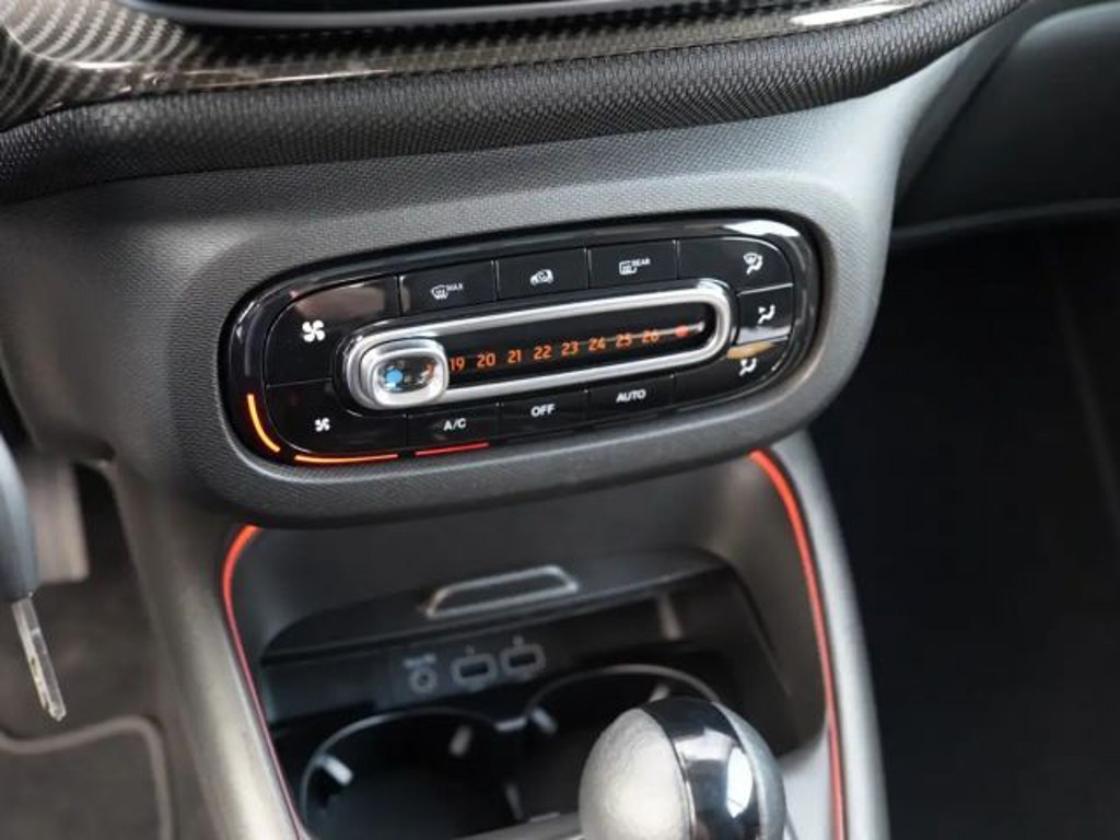 Smart EQ fortwo