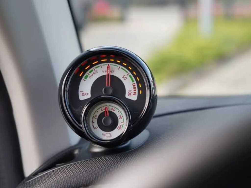Smart EQ fortwo