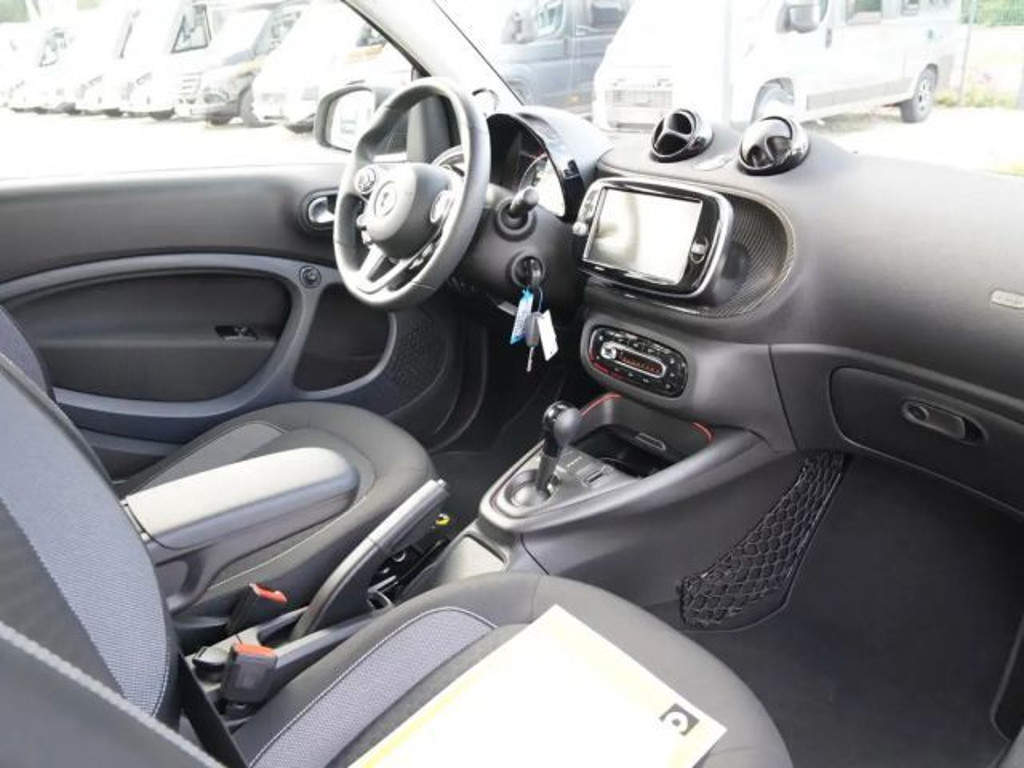 Smart EQ fortwo