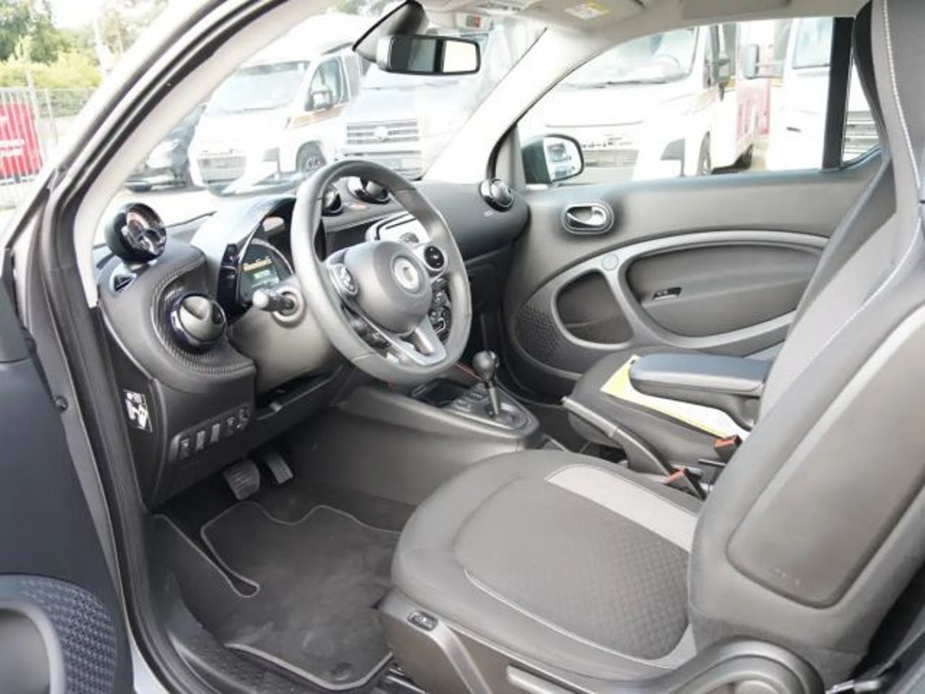 Smart EQ fortwo