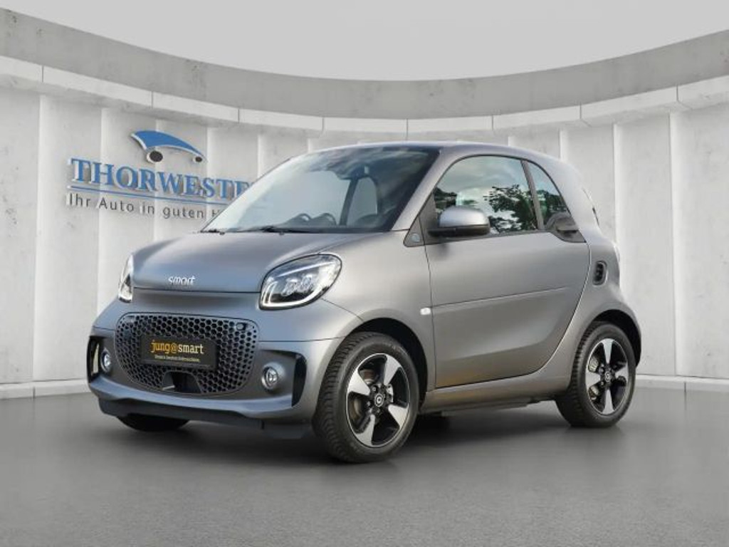 Smart EQ fortwo