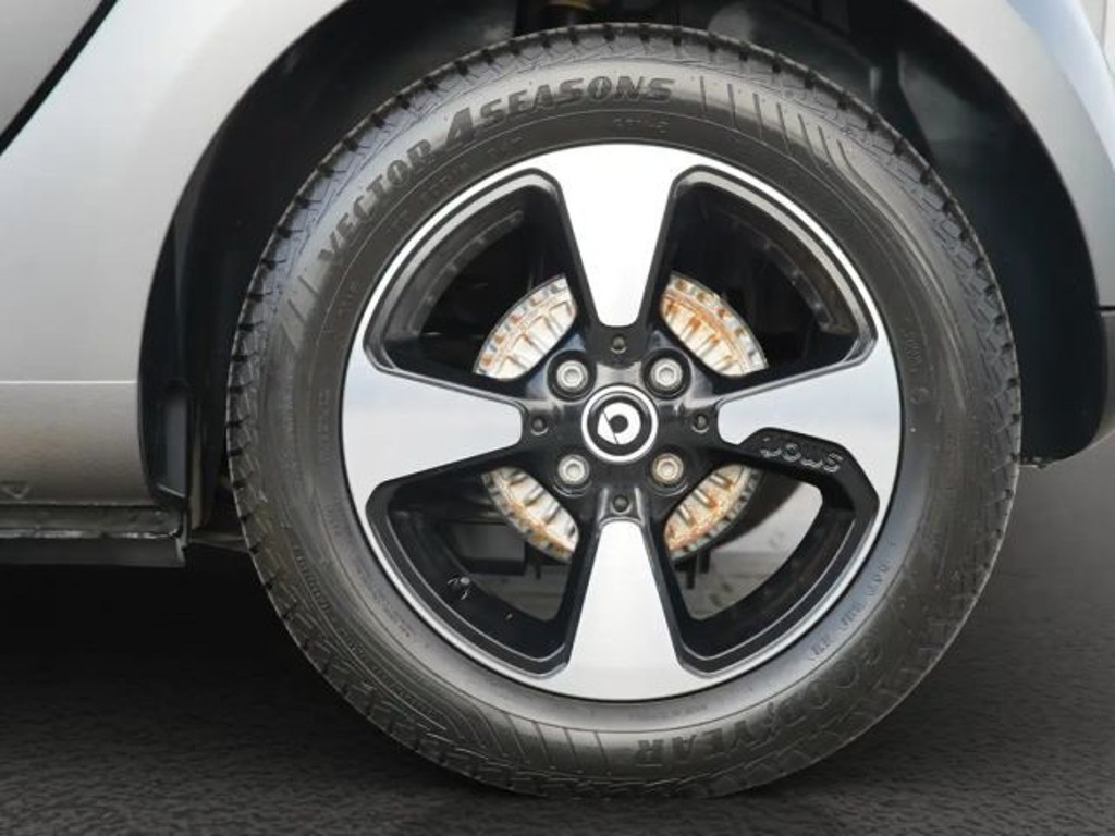 Smart EQ fortwo