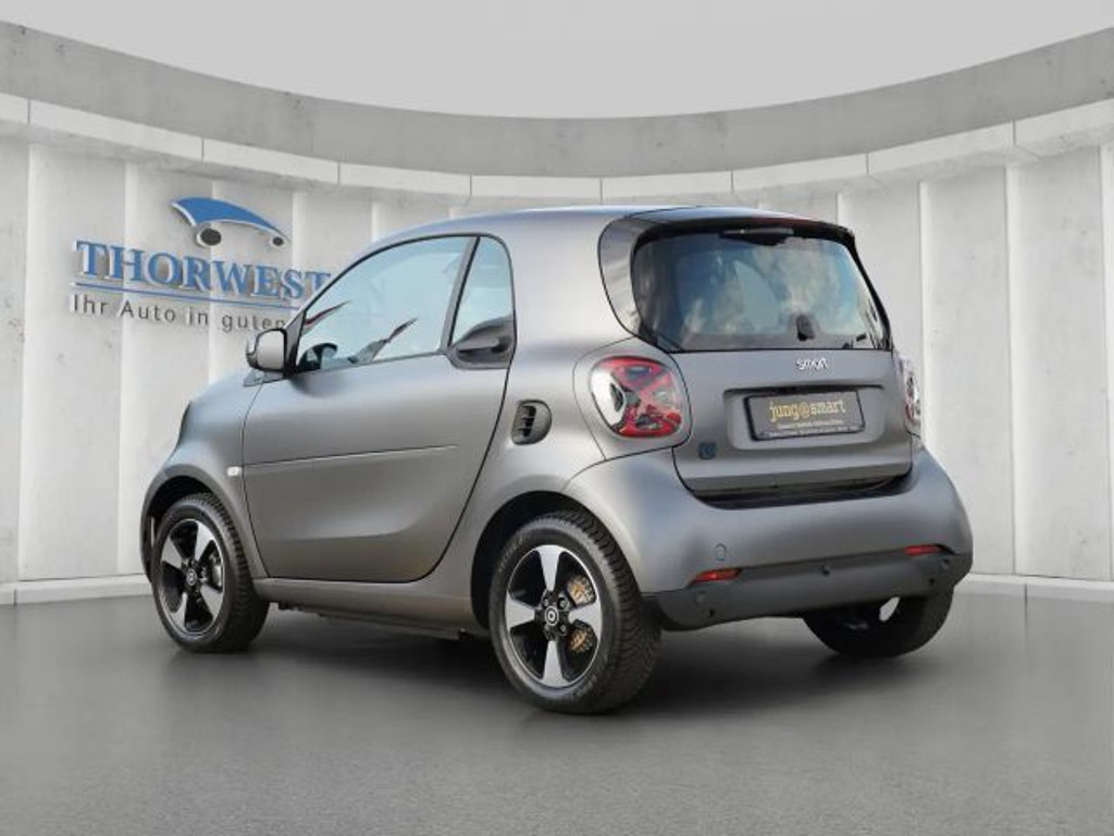 Smart EQ fortwo