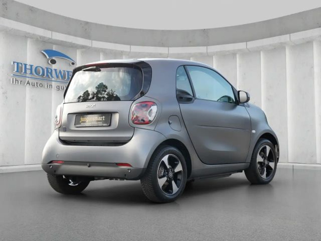 Smart EQ fortwo