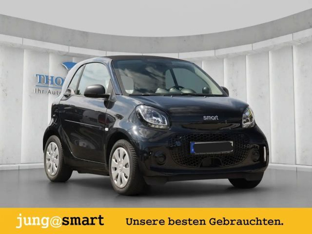 Smart EQ fortwo EQ fortwo 22 KW Klima Bluetooth LED