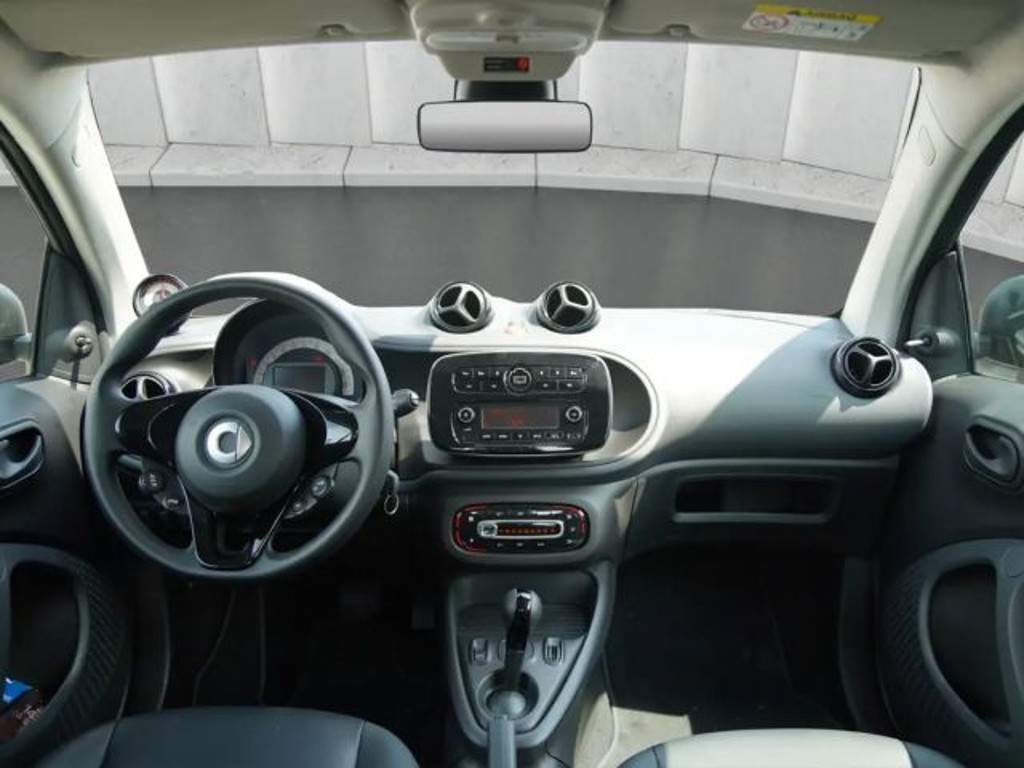 Smart EQ fortwo