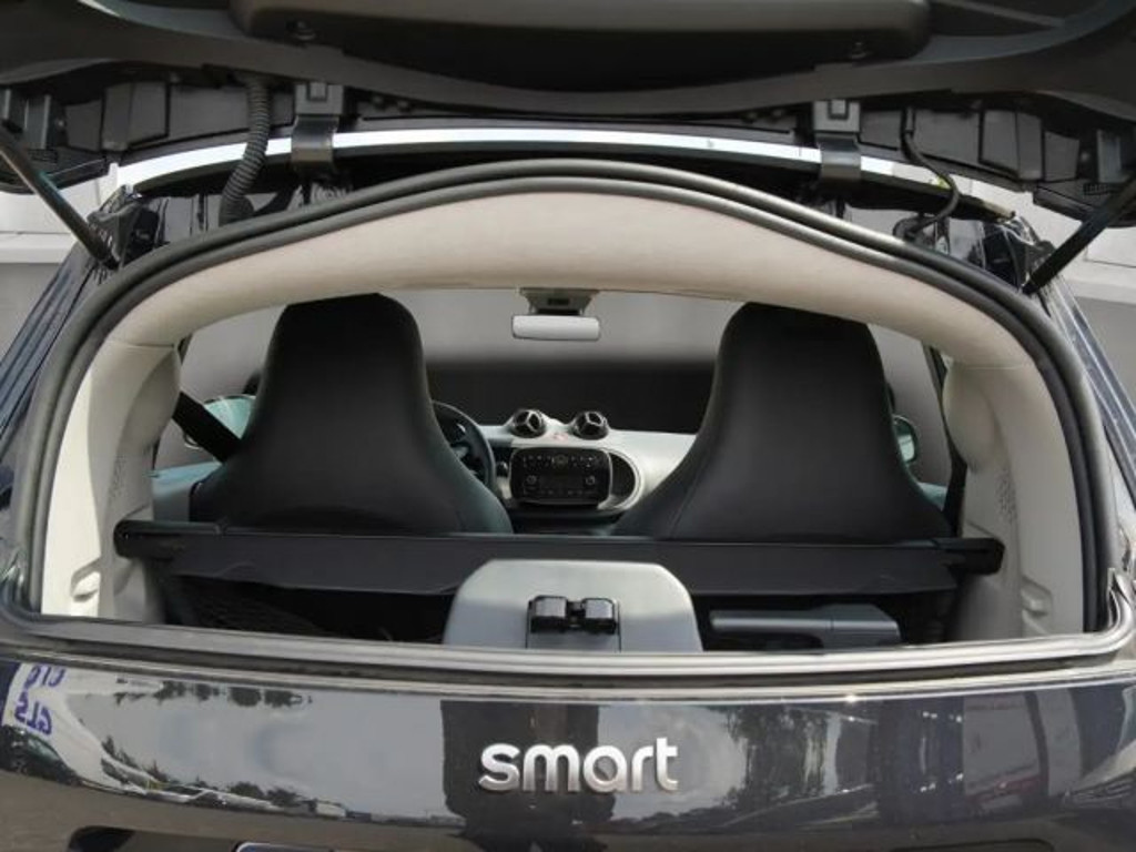 Smart EQ fortwo