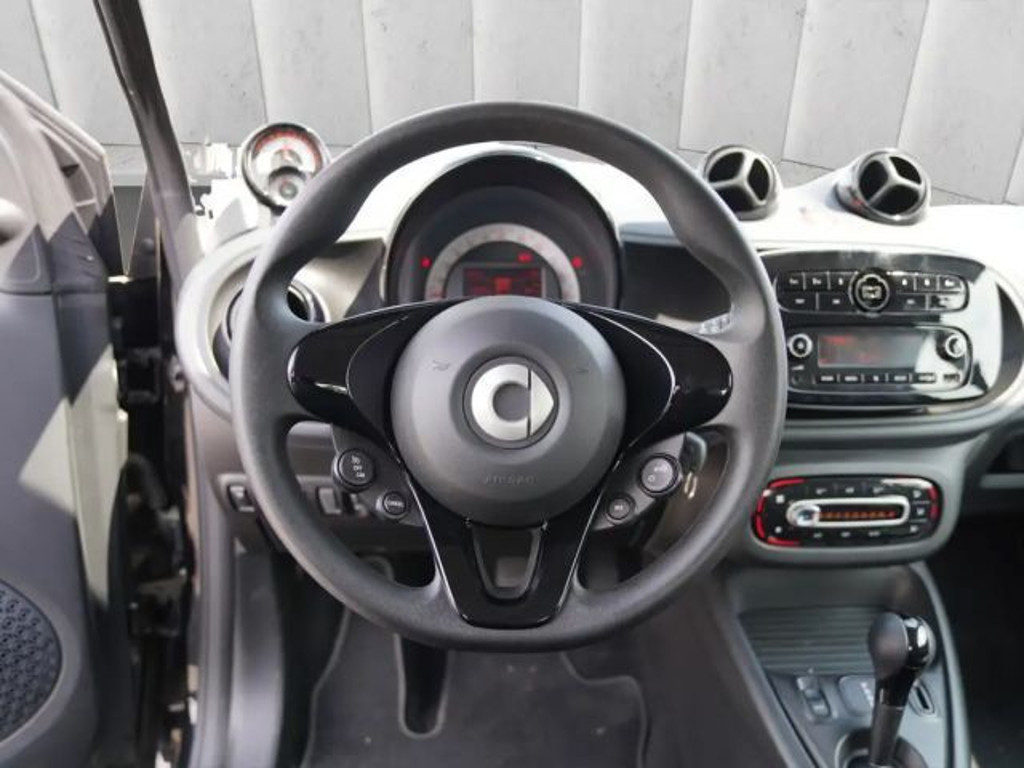 Smart EQ fortwo