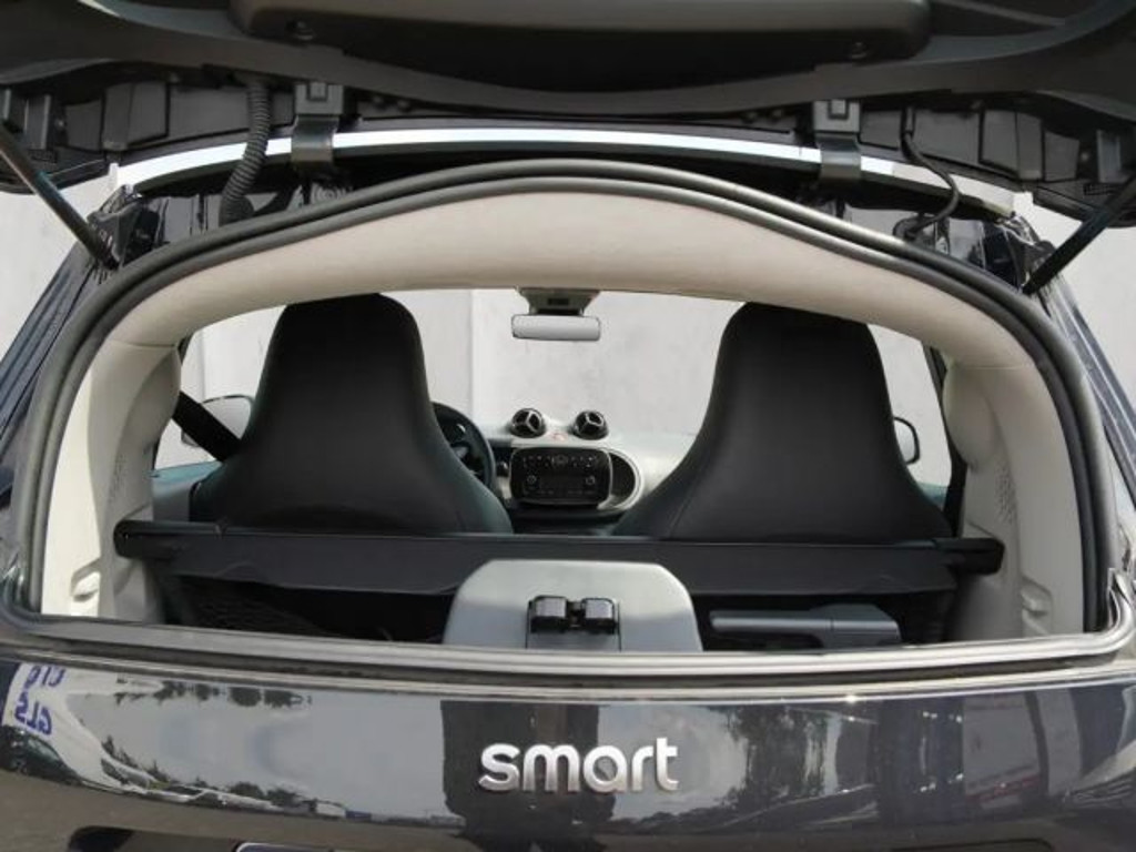 Smart EQ fortwo