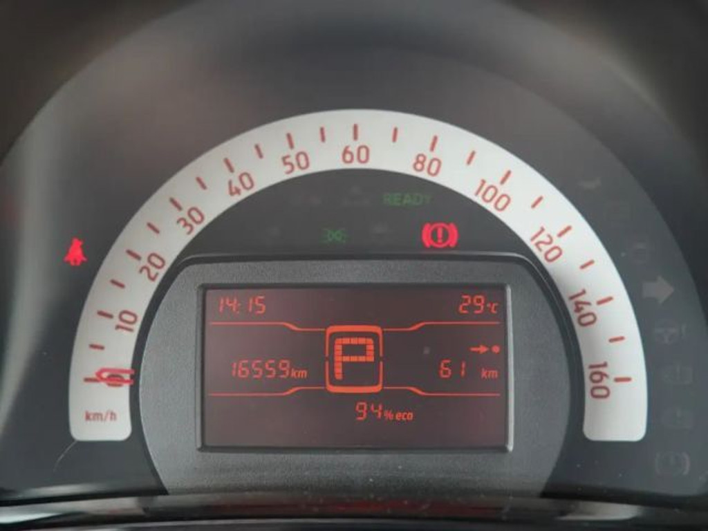 Smart EQ fortwo