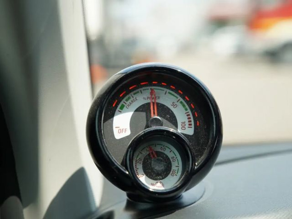 Smart EQ fortwo