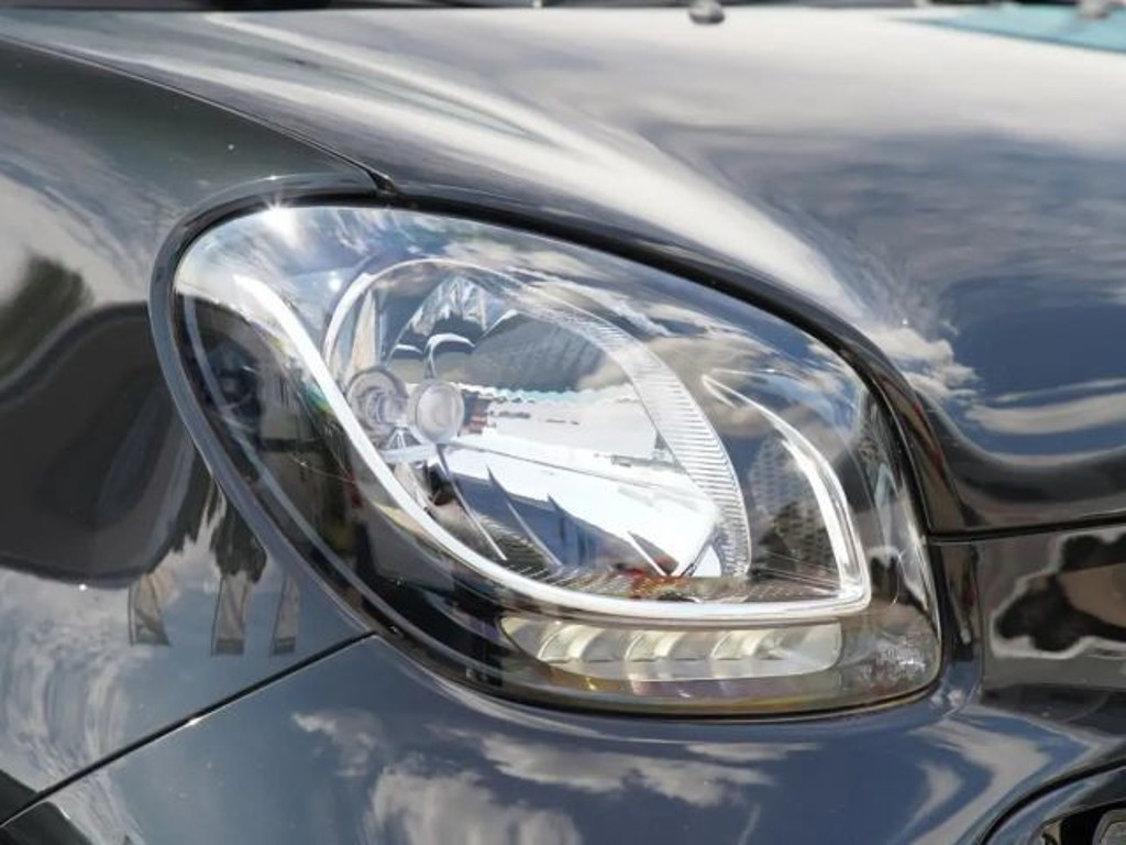 Smart EQ fortwo