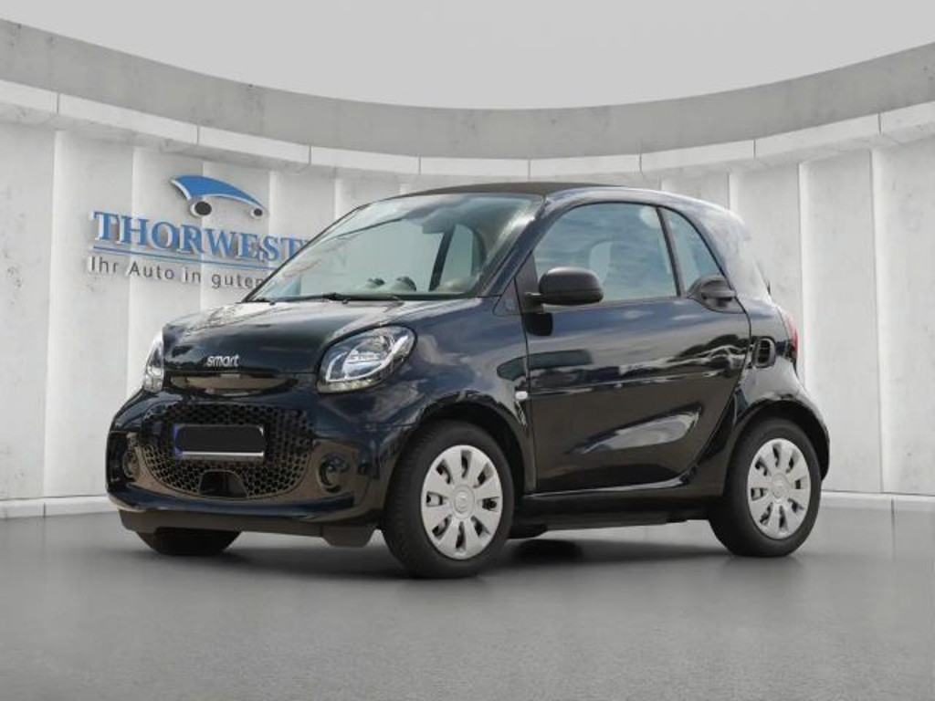 Smart EQ fortwo