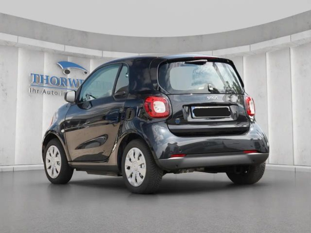 Smart EQ fortwo