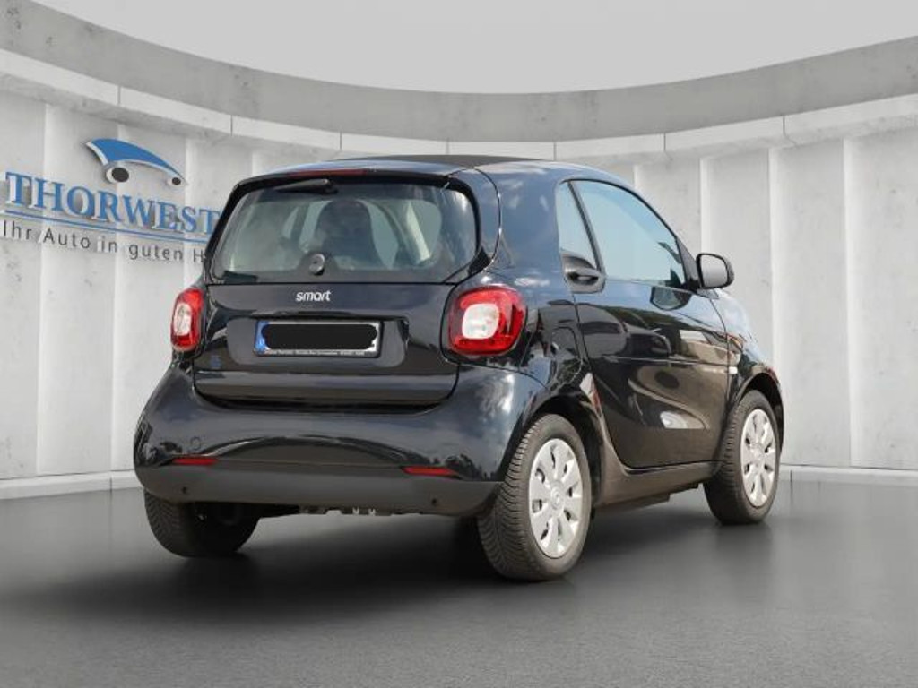 Smart EQ fortwo