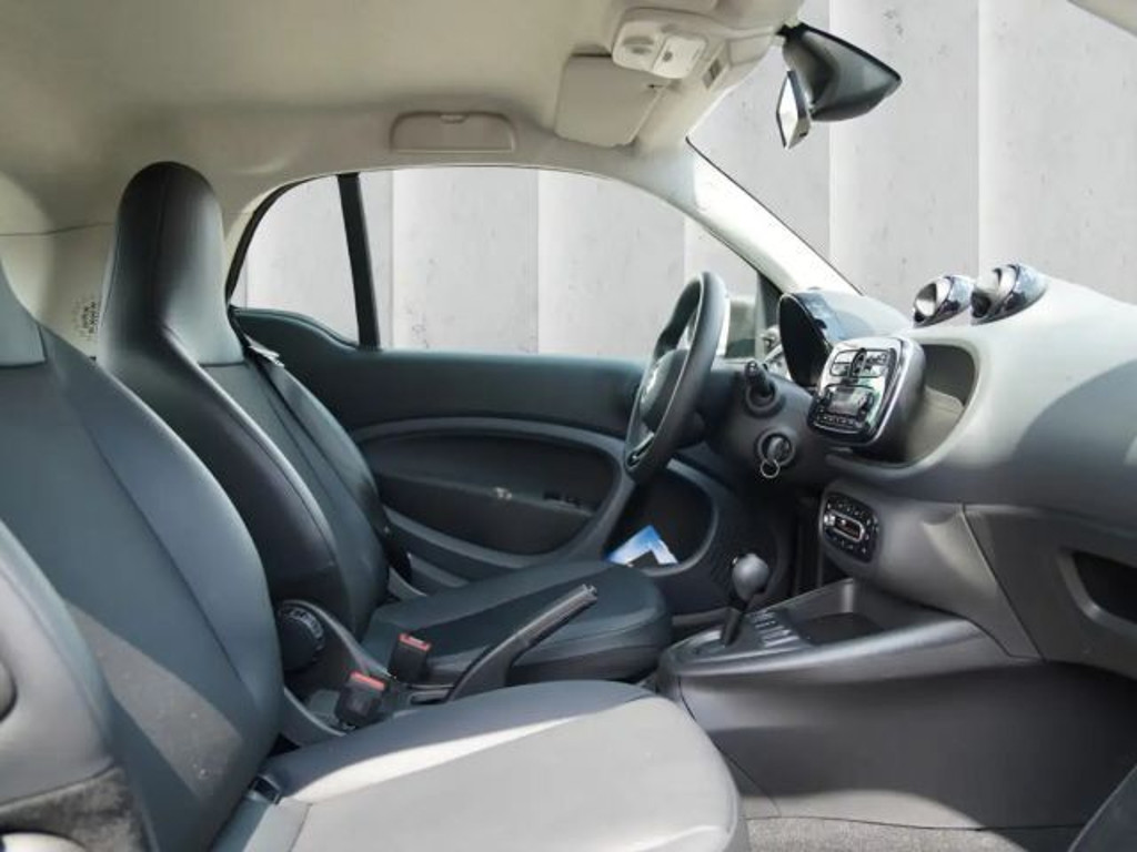 Smart EQ fortwo