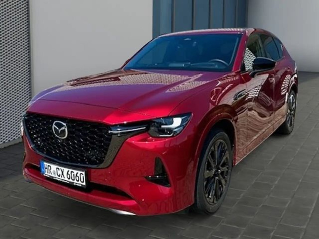Mazda CX-60 Homura e-Skyactiv
