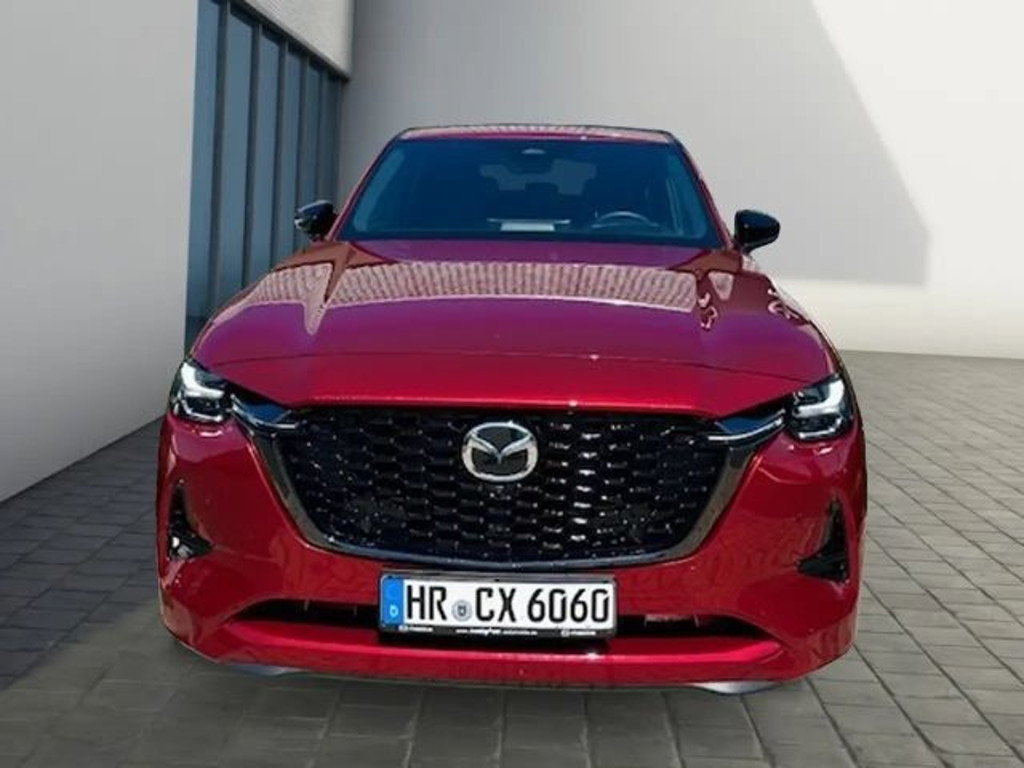 Mazda CX-60
