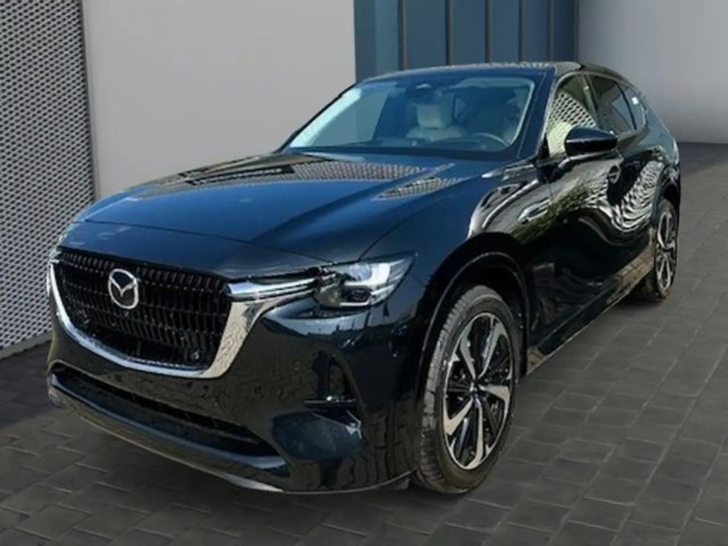 Mazda CX-60 Takumi 2.5L e-Skyactiv