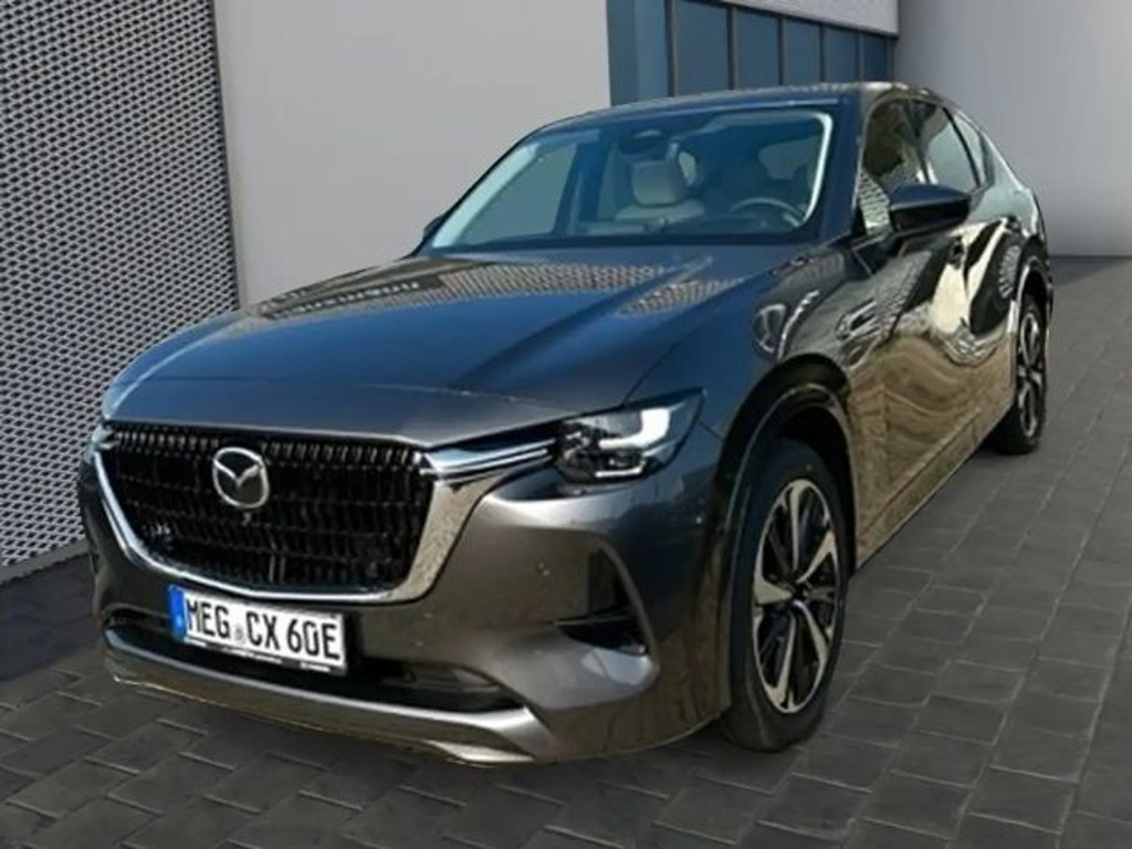 Mazda CX-60 Takumi 2.5L e-Skyactiv