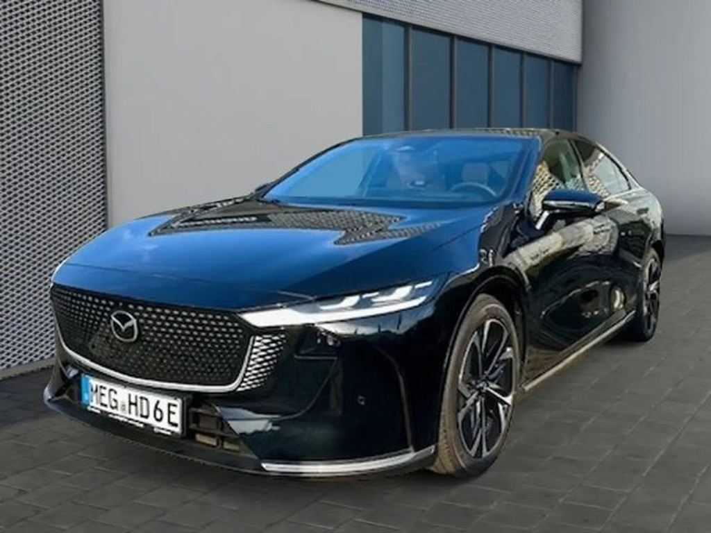 Mazda 6e Takumi Plus