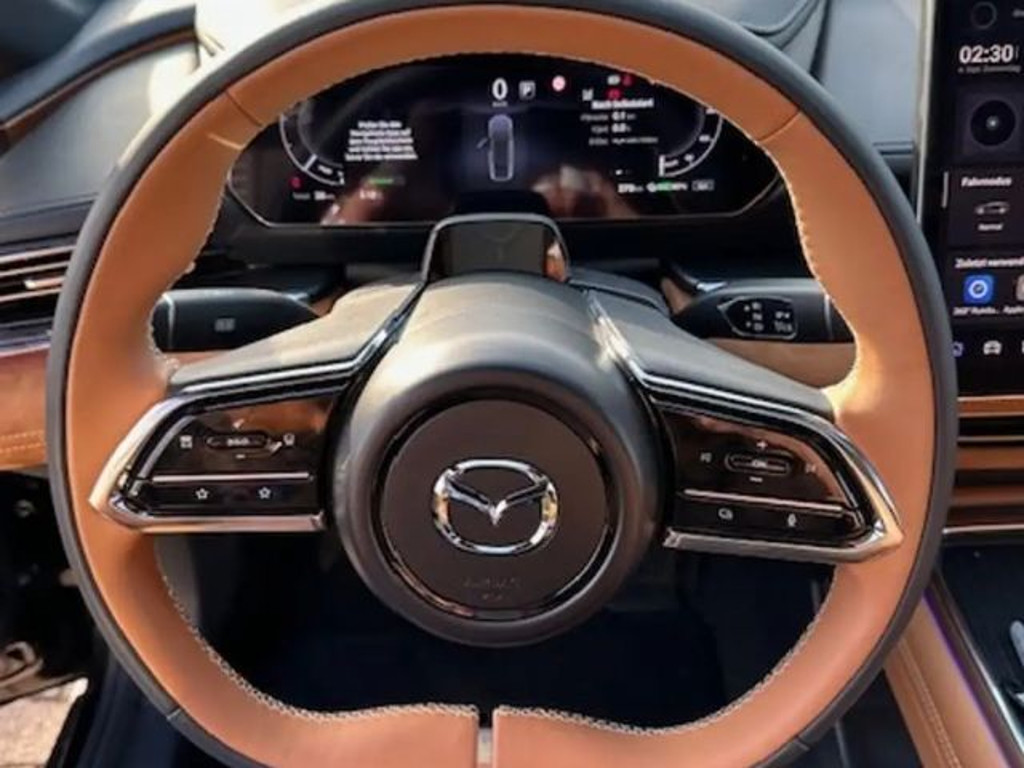 Mazda 6e