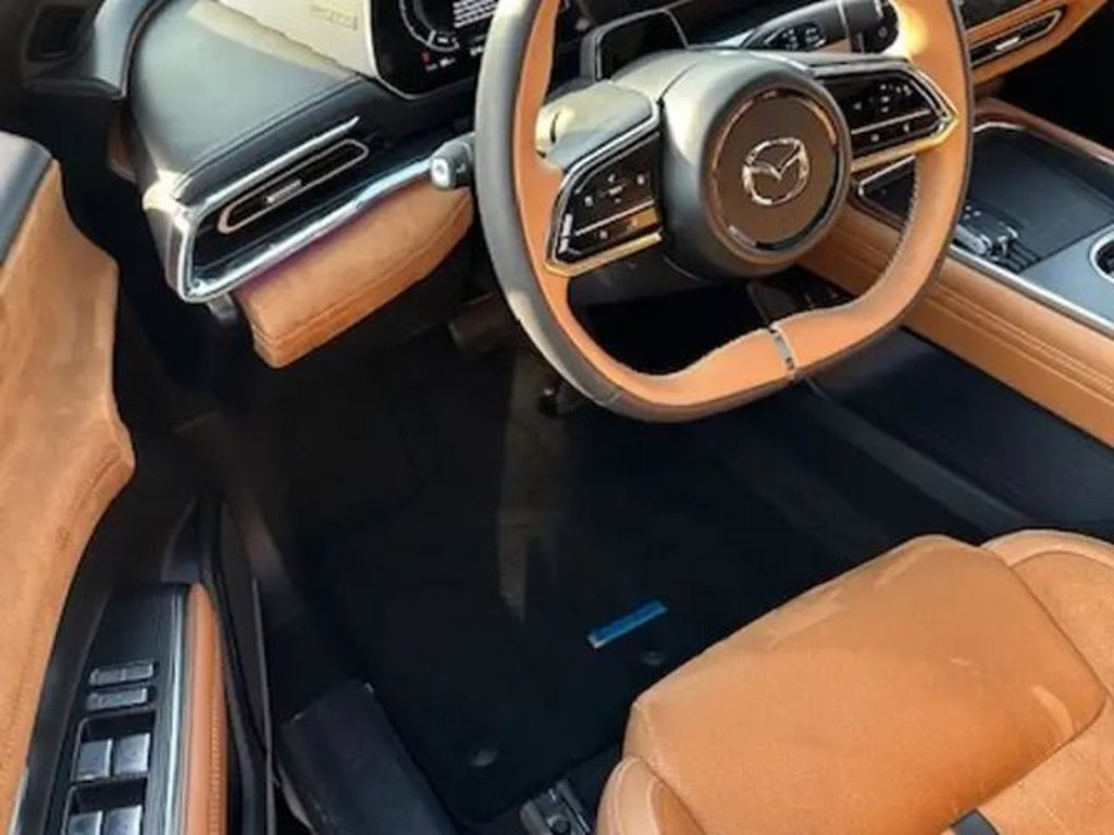Mazda 6e