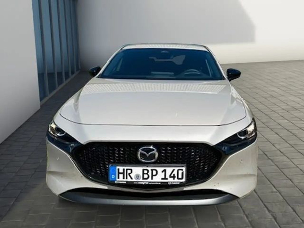 Mazda 3 SkyActiv 2.5L e-Skyactiv