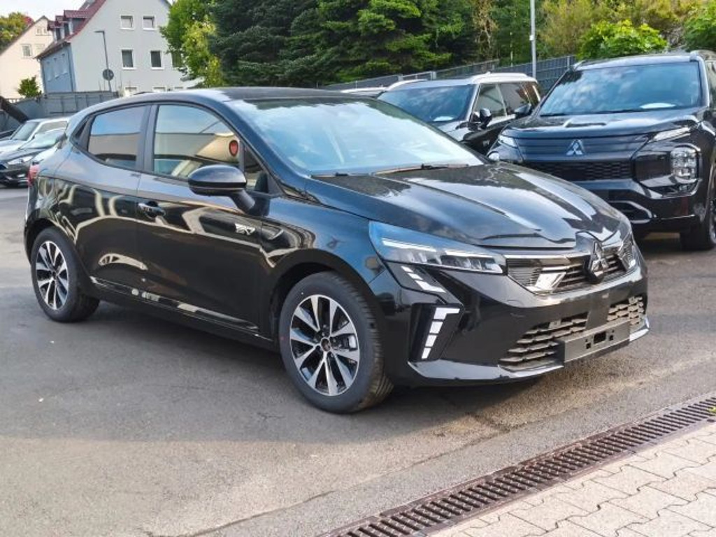 Mitsubishi Colt 1.6 Hybrid