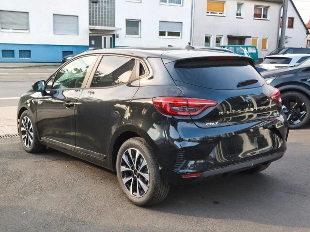 Mitsubishi Colt