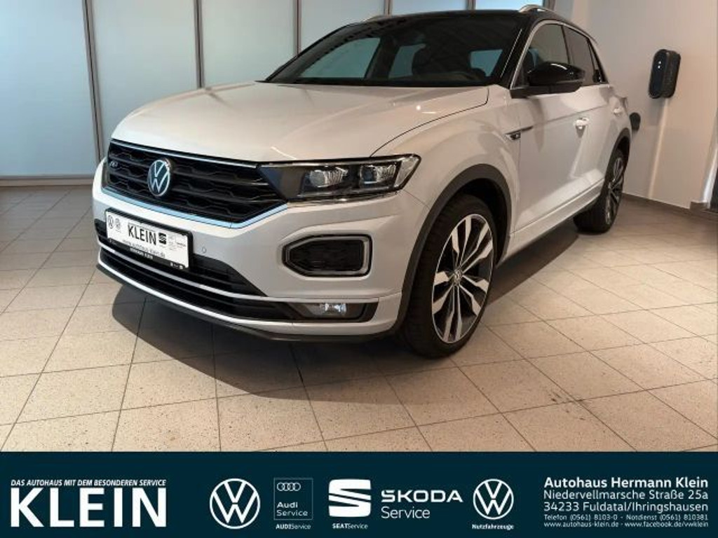 Volkswagen T-Roc Sport R-Line 1.5 TSI