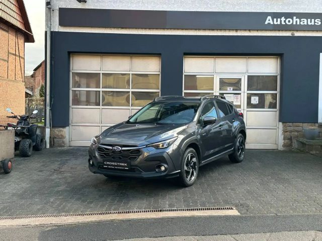 Subaru Crosstrek Crosstrek 2.0ie Lineartronic Comfort