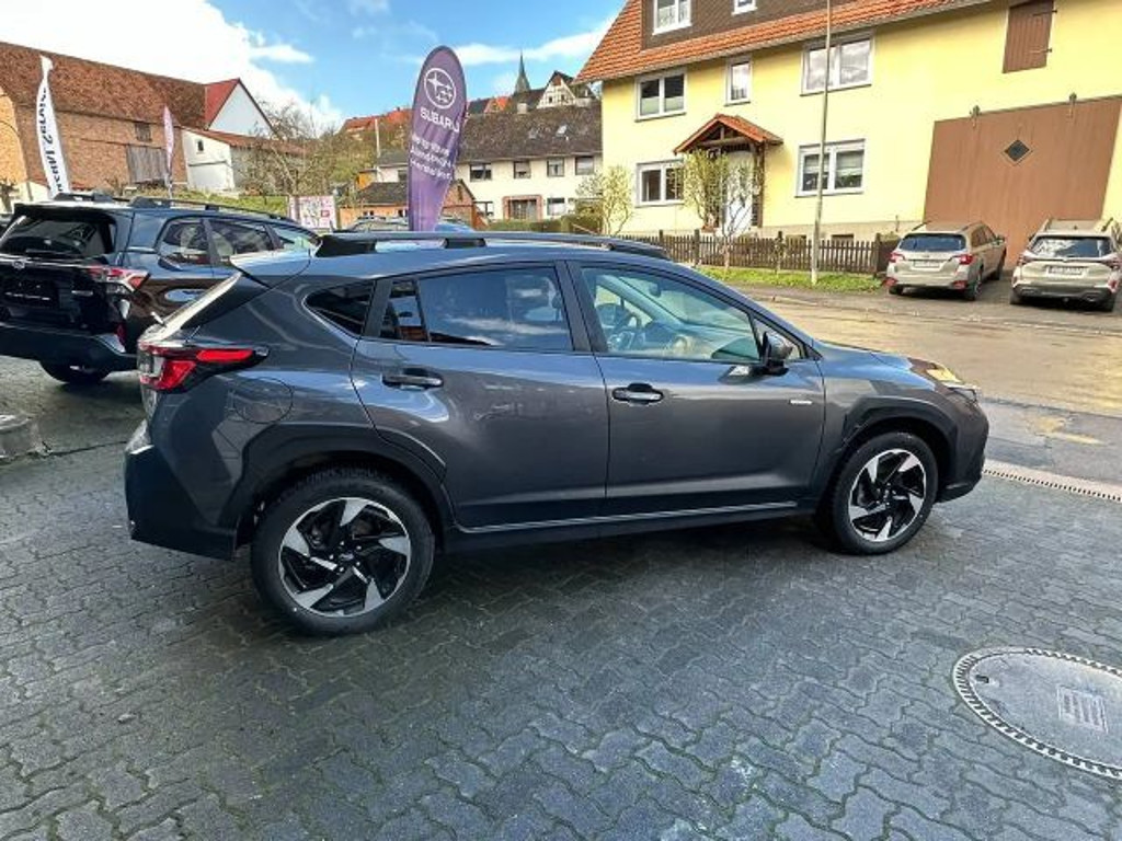 Subaru Crosstrek
