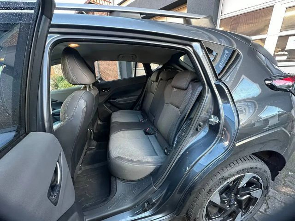 Subaru Crosstrek