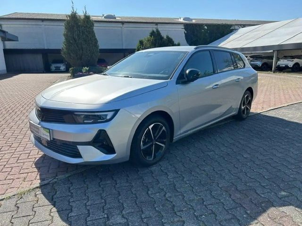 Opel Astra Grand Sport GS-Line