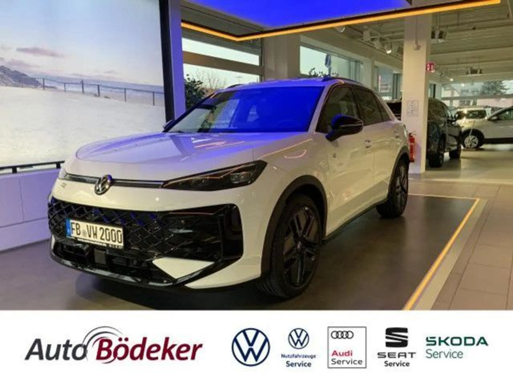 Volkswagen T-Roc DSG R-Line