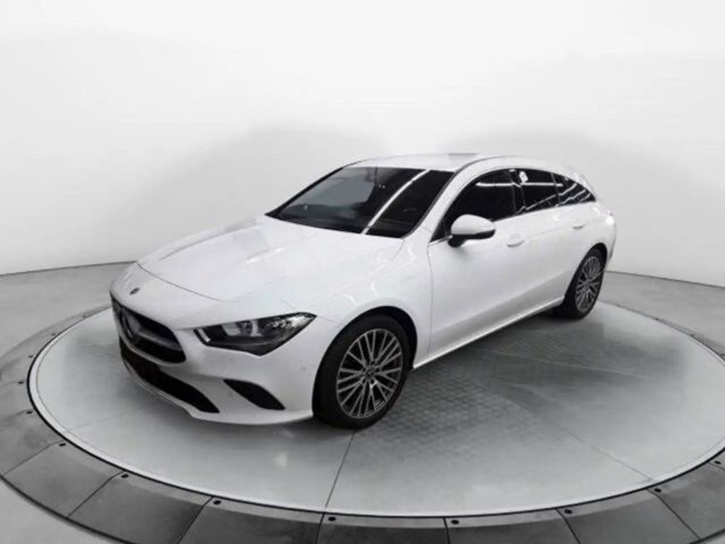 Mercedes-Benz CLA-Klasse CLA 180 Style