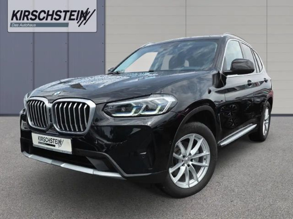 BMW X3 xDrive