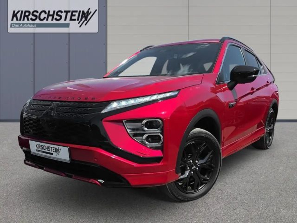 Mitsubishi Eclipse Cross PHEV